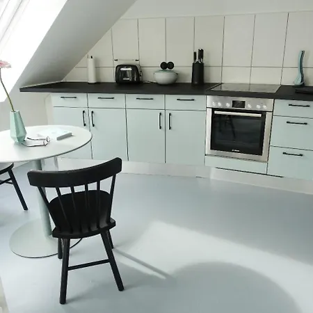 Apartman Dus-loft Düsseldorf