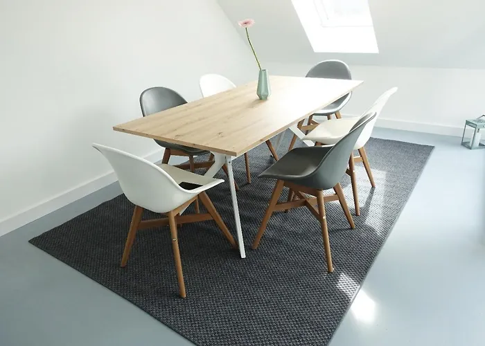 Dus-loft Appartamento Düsseldorf