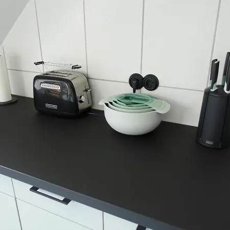 Dus-loft Lägenhet