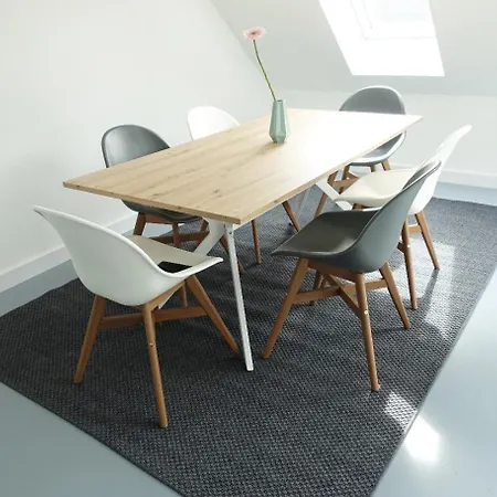 Dus-loft Apartment Dusseldorf