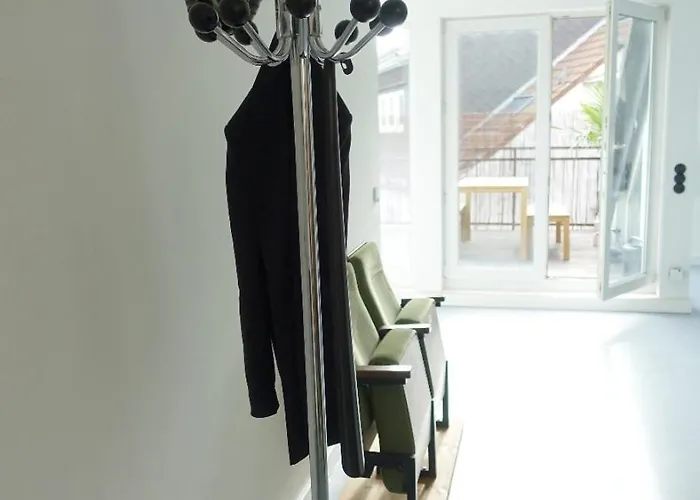 Dus-loft Apartment Dusseldorf