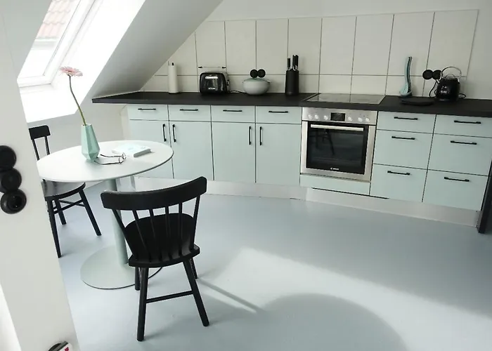 Apartment Dus-loft Dusseldorf